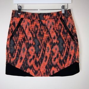 MM COUTURE MINI SKIRT